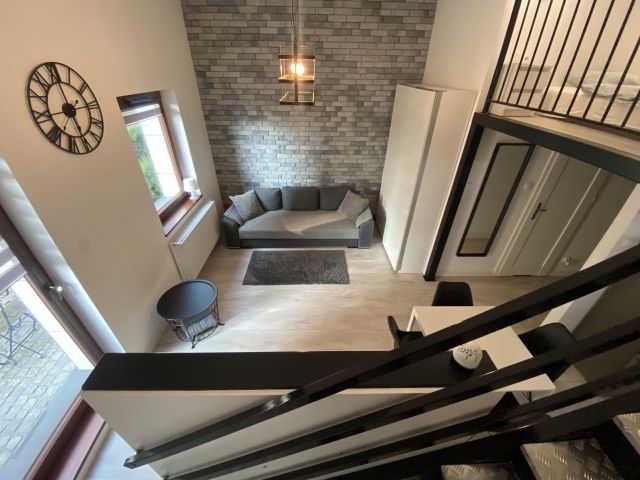 Mieszkanie 1-pokojowe Gdańsk Śródmieście, ul. Jaglana. Zdjęcie 1