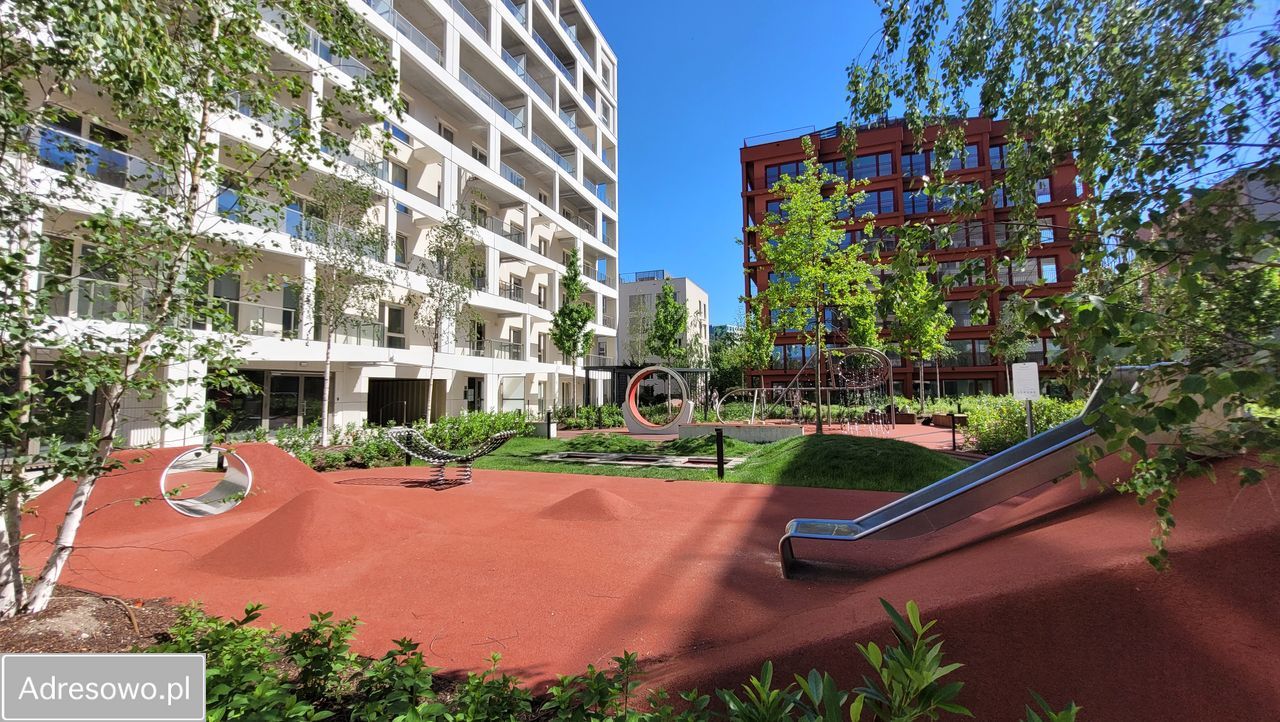 Mieszkanie 2-pokojowe Warszawa Mokotów, ul. Fabryki "Tewa". Zdjęcie 17
