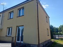 bliźniak, 3 pokoje Narewka, ul. Hajnowska. Zdjęcie 3