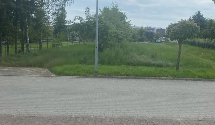 Działka budowlana Opalenica, ul. Gimnazjalna