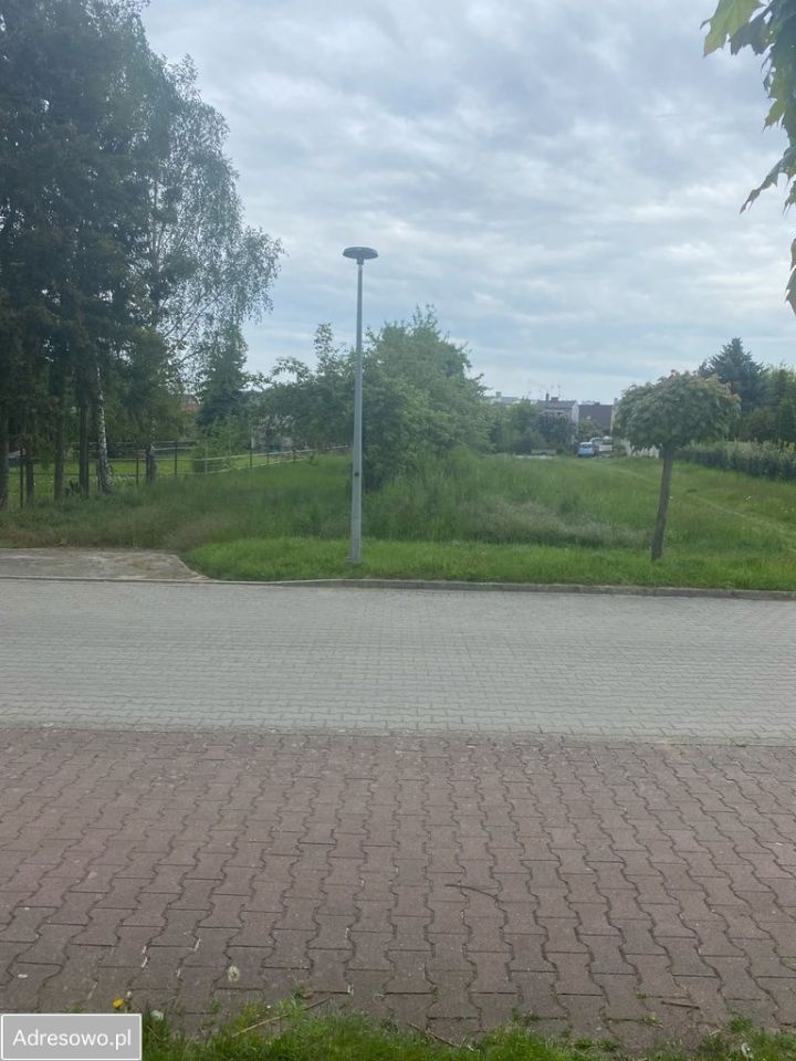 Działka budowlana Opalenica, ul. Gimnazjalna. Zdjęcie 1