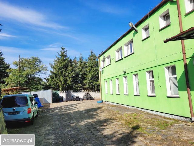 Nieruchomość komercyjna Wąsosz. Zdjęcie 1