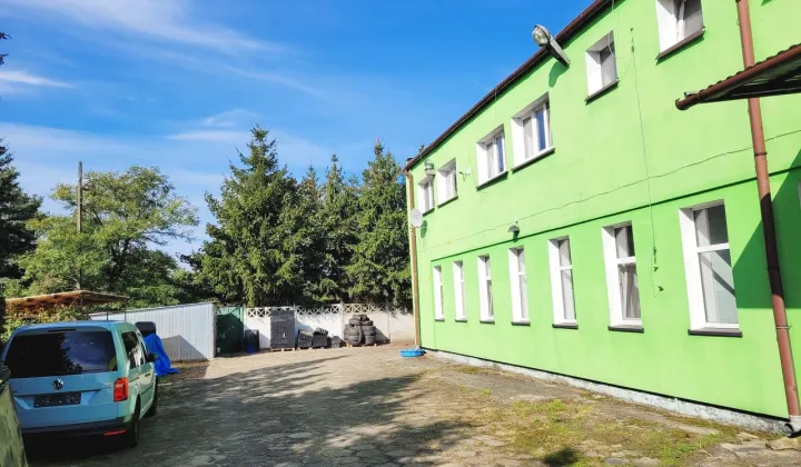 Nieruchomość komercyjna Wąsosz