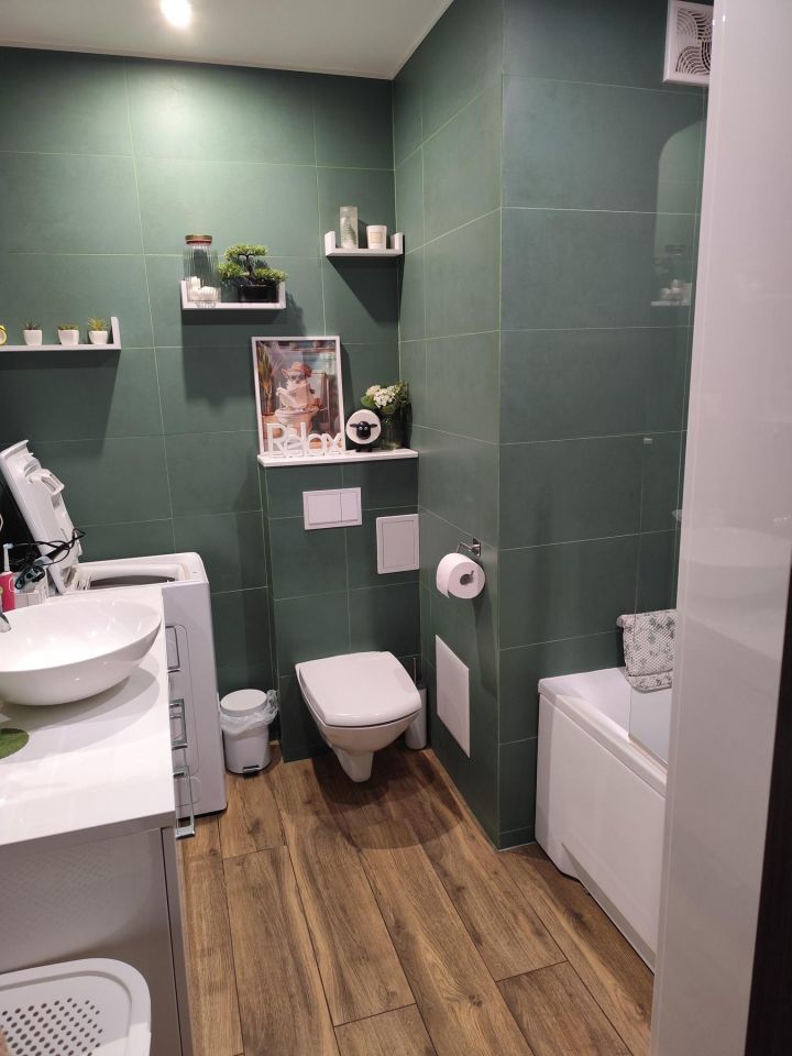 Mieszkanie 3-pokojowe Kutno Centrum, Tarnowskiego 32. Zdjęcie 6