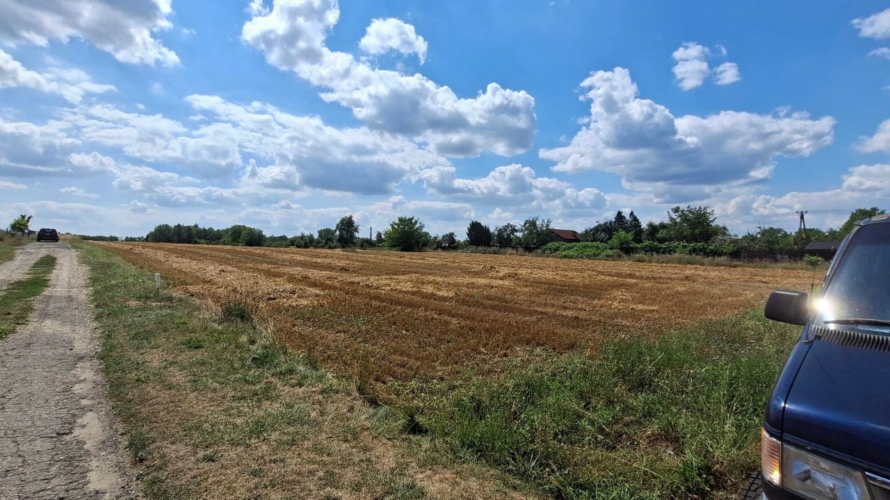 Działka budowlana Bieruń Bieruń Stary, ul. Bursztynowa. Zdjęcie 2