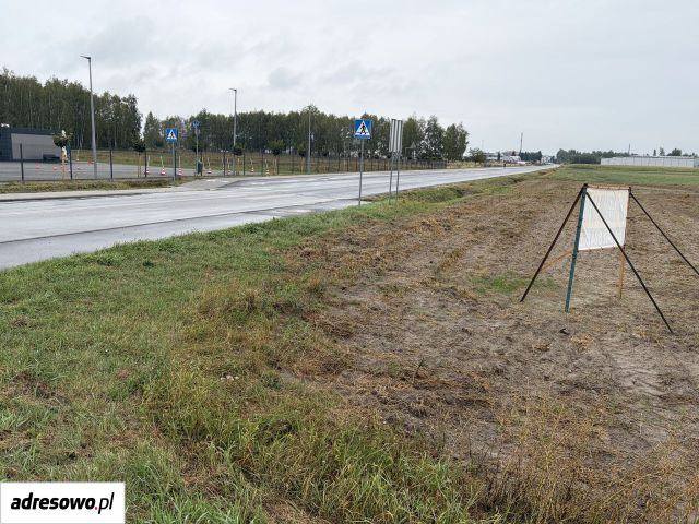 Działka inwestycyjna Parczew, ul. Polna. Zdjęcie 1