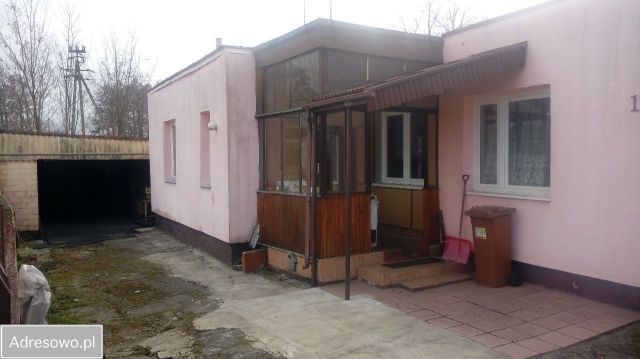 dom wolnostojący, 3 pokoje Łask. Zdjęcie 1