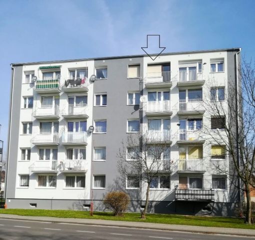Mieszkanie 2-pokojowe Kępno, ul. Wiosny Ludów. Zdjęcie 1