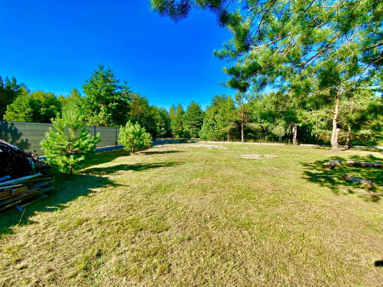 Działka budowlana Grabów Nowy