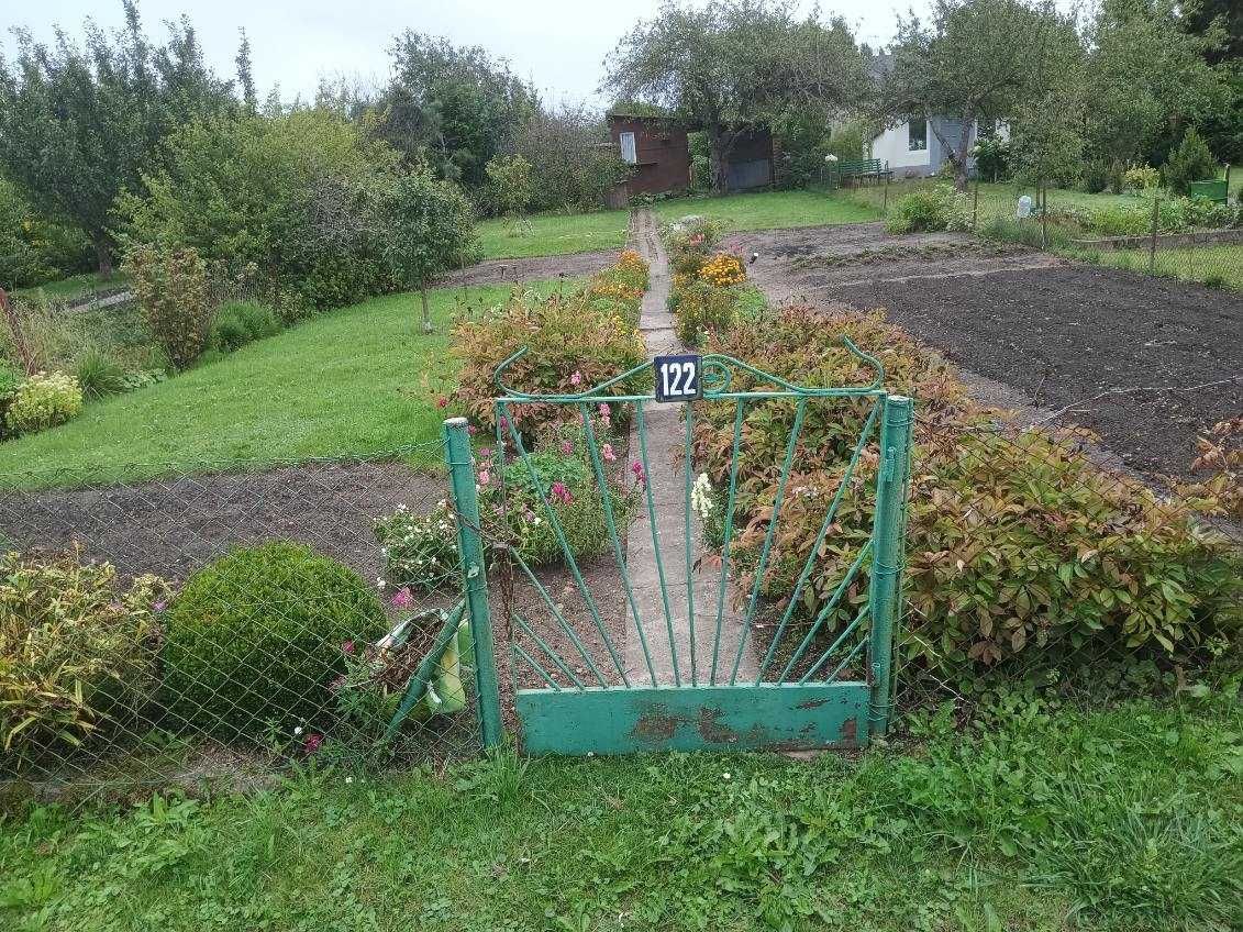 Działka rekreacyjna Tczew, ul. Romualda Traugutta