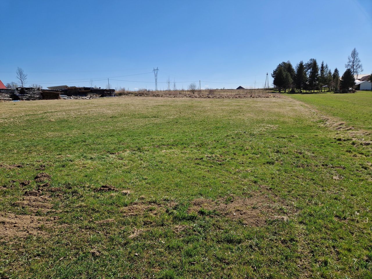 Działka budowlana Spytkowice Pankówka. Zdjęcie 2