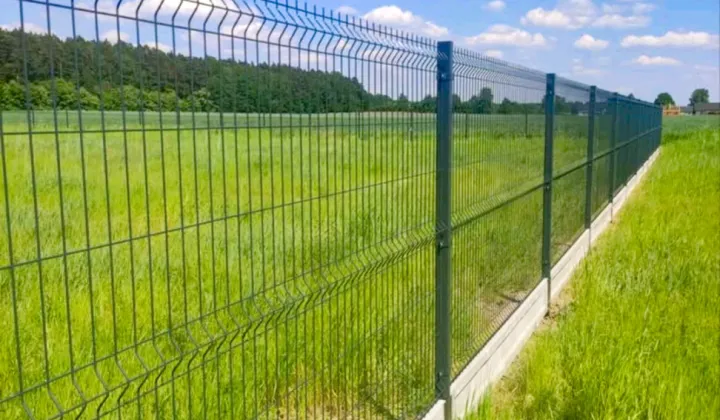 Działka rolno-budowlana Wronowice Kliny, ul. Sielankowa