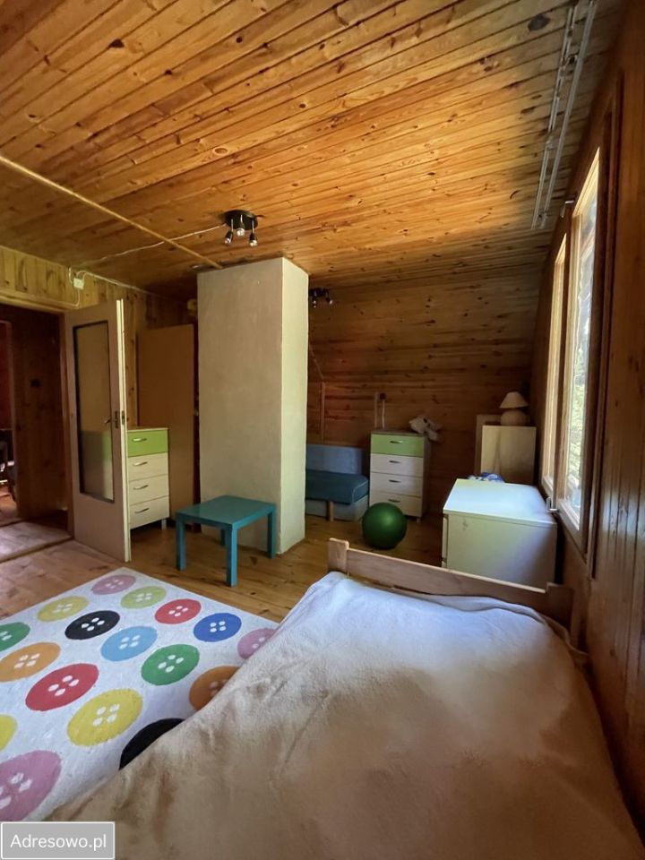 dom letniskowy, 5 pokoi Rogóźno. Zdjęcie 2