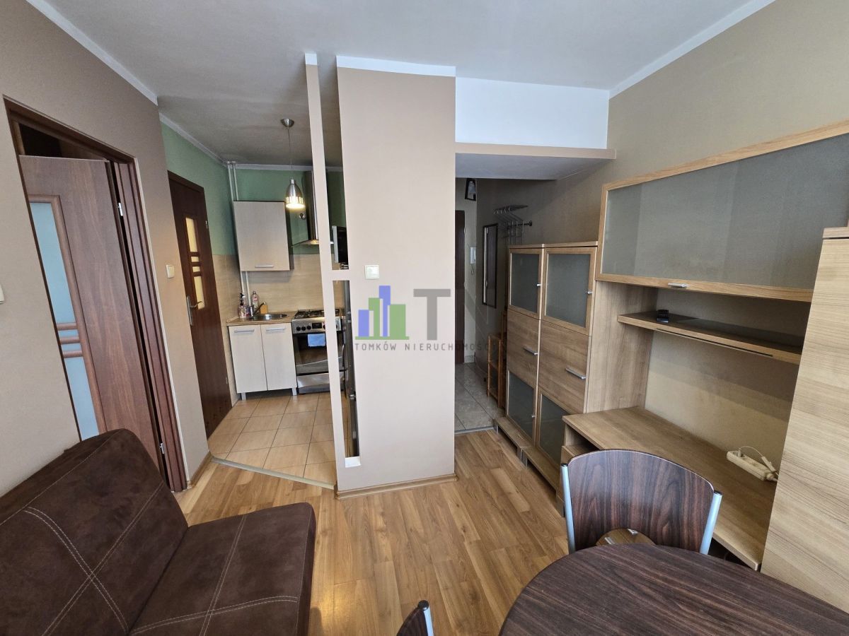 Mieszkanie 1-pokojowe Wrocław Śródmieście, bulw. kard. Stefana Wyszyńskiego. Zdjęcie 8