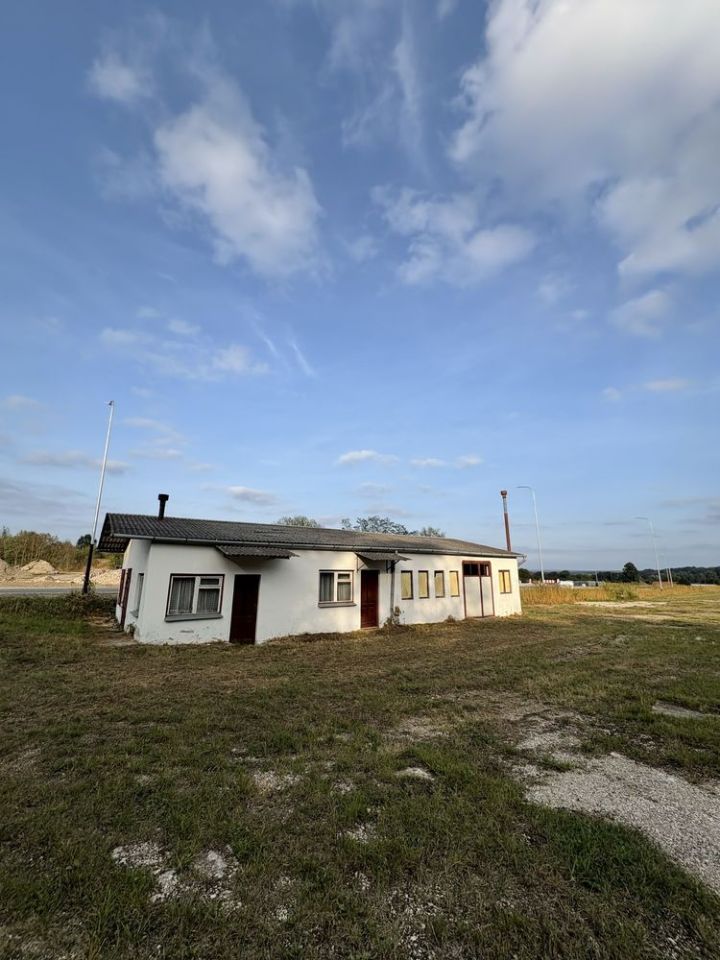 Działka inwestycyjna Zawichost. Zdjęcie 3