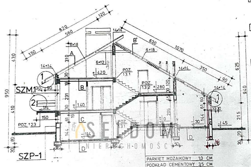 dom wolnostojący, 7 pokoi Domaszowice. Zdjęcie 26