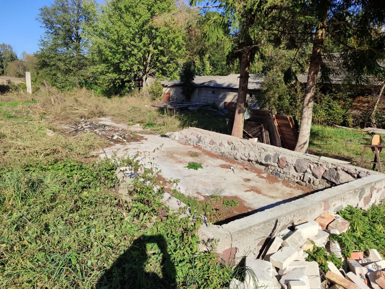 Działka siedliskowa Szpaki. Zdjęcie 3