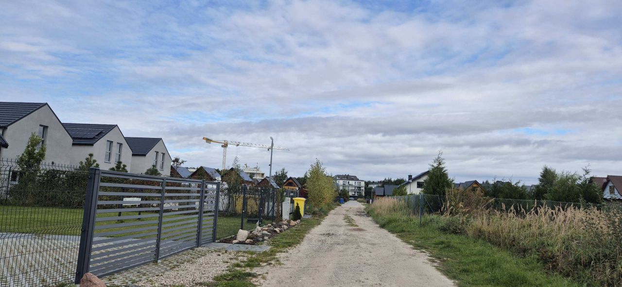 Działka rolno-budowlana Gąski, ul. Posejdona. Zdjęcie 6