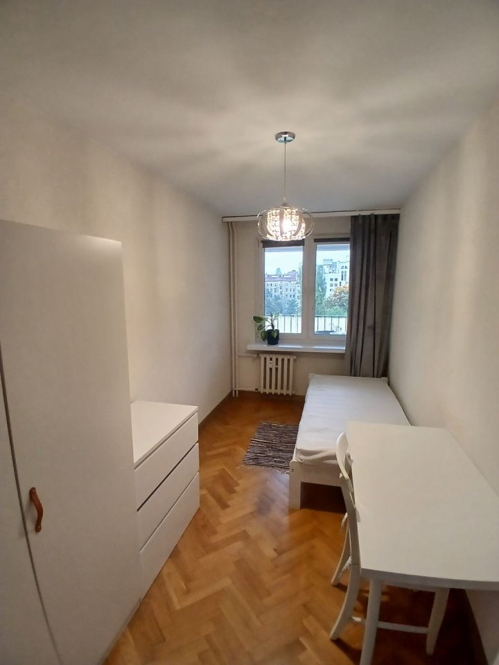 Pokój Wrocław Ołbin, ul. Ignacego Daszyńskiego. Zdjęcie 2