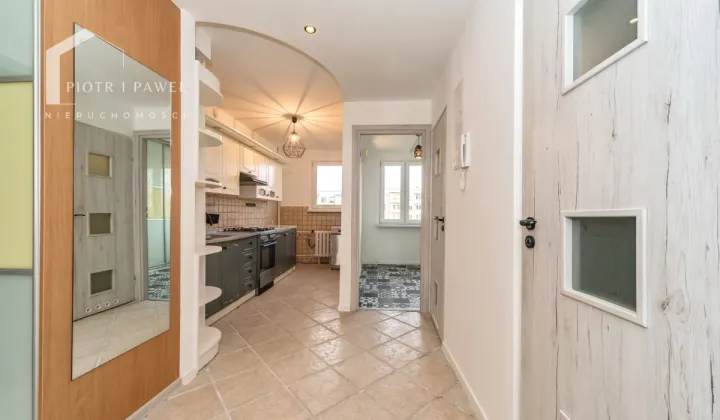 Mieszkanie 3-pokojowe Bielsko-Biała, ul. I Armii Wojska Polskiego