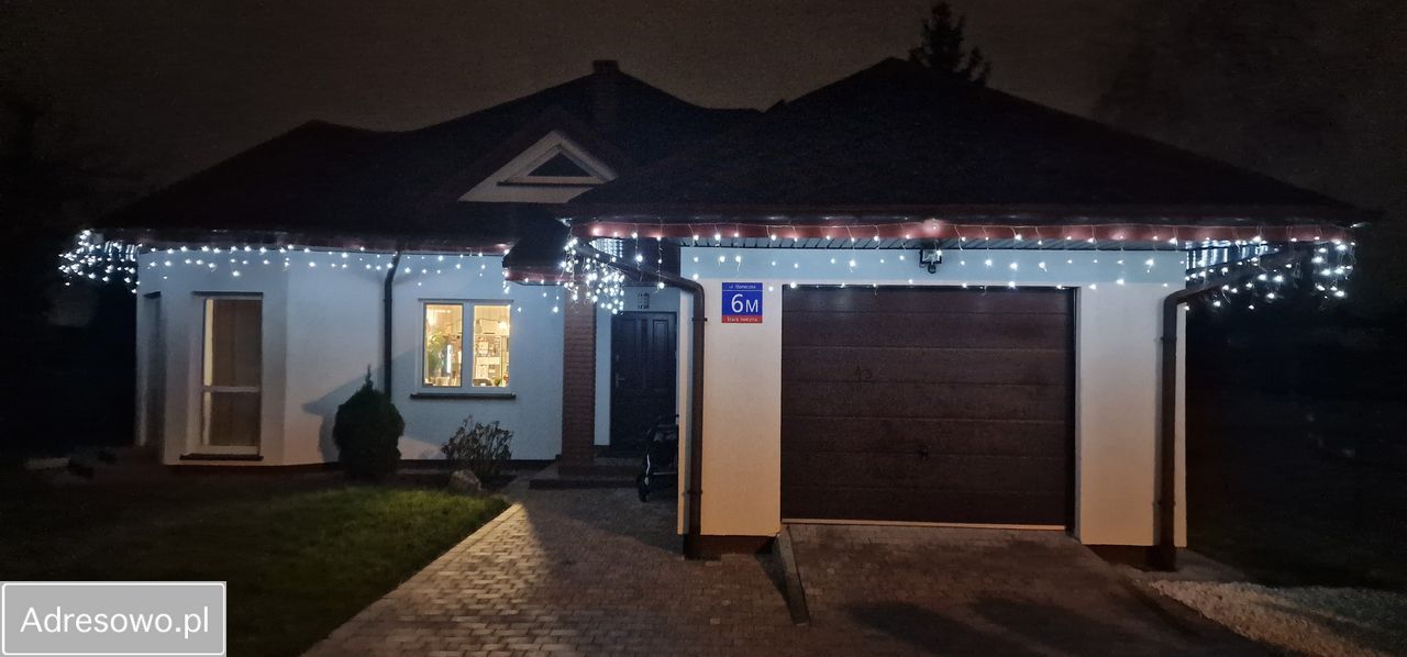 dom wolnostojący, 5 pokoi Stara Iwiczna, ul. Słoneczna. Zdjęcie 2