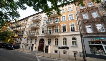 Mieszkanie 1-pokojowe Poznań Jeżyce, ul. Augustyna Szamarzewskiego