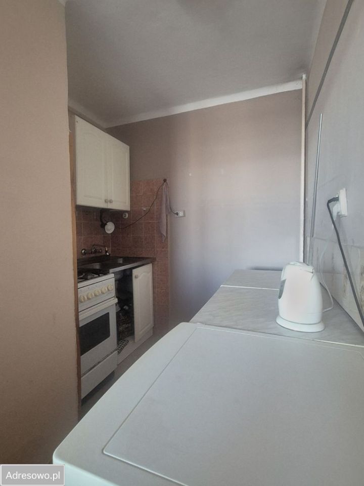 Mieszkanie 1-pokojowe Kielce Centrum, ul. Nowy Świat. Zdjęcie 2