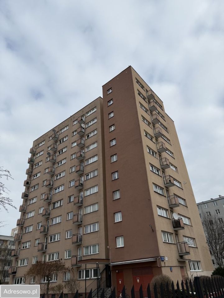 Mieszkanie 3-pokojowe Warszawa Mokotów, ul. Racławicka. Zdjęcie 1