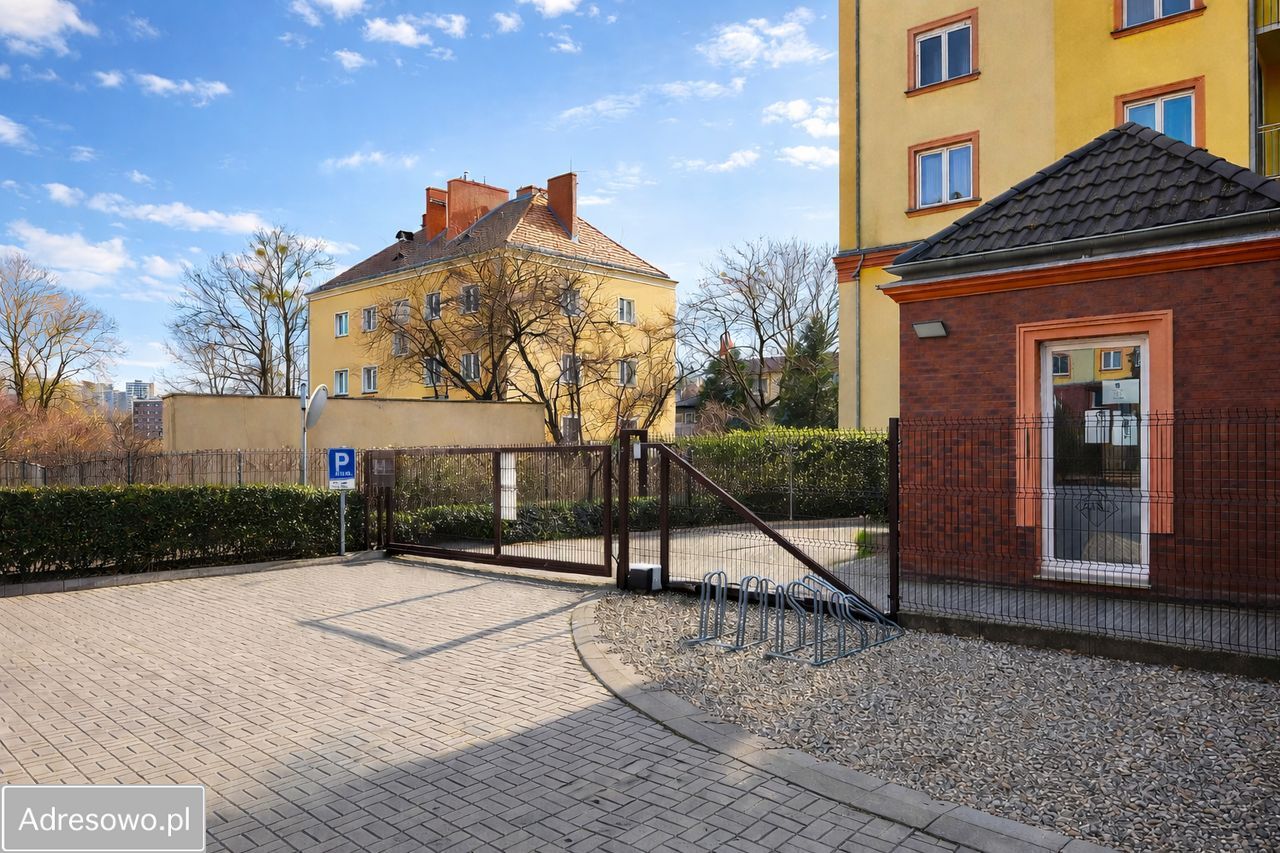 Mieszkanie 3-pokojowe Wrocław Huby, ul. Hubska. Zdjęcie 13