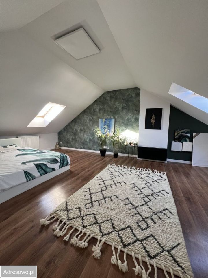 bliźniak, 3 pokoje Łomianki Dolne, ul. Kościelna Droga. Zdjęcie 16