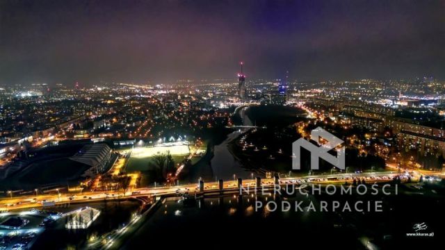 Nieruchomość komercyjna Rzeszów, ul. Fryderyka Szopena. Zdjęcie 1