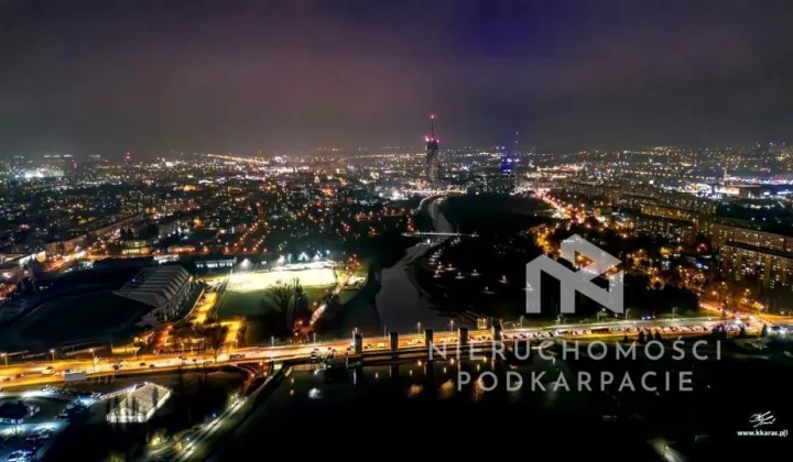 Nieruchomość komercyjna Rzeszów, ul. Fryderyka Szopena