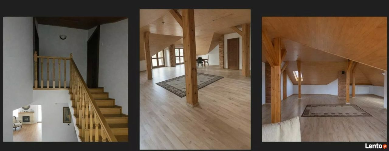 dom wolnostojący, 6 pokoi Gąski, ul. Leśna. Zdjęcie 9