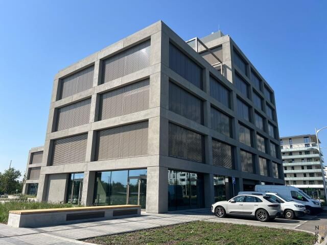 Biuro Wrocław Fabryczna, al. Architektów. Zdjęcie 3