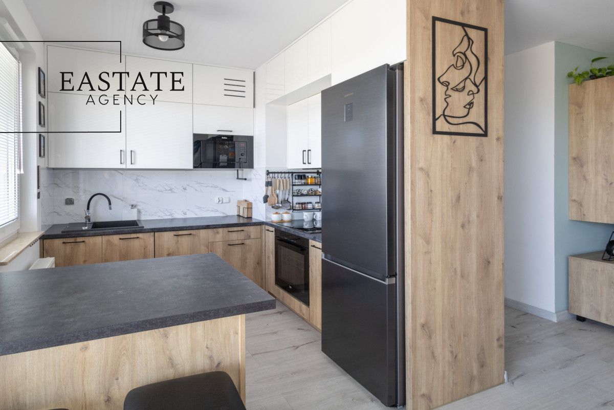 Mieszkanie 2-pokojowe Gdańsk Kokoszki, ul. Nowatorów. Zdjęcie 6