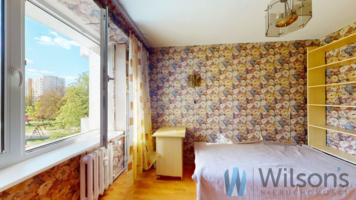 Mieszkanie 3-pokojowe Warszawa Służew, ul. Batuty. Zdjęcie 9