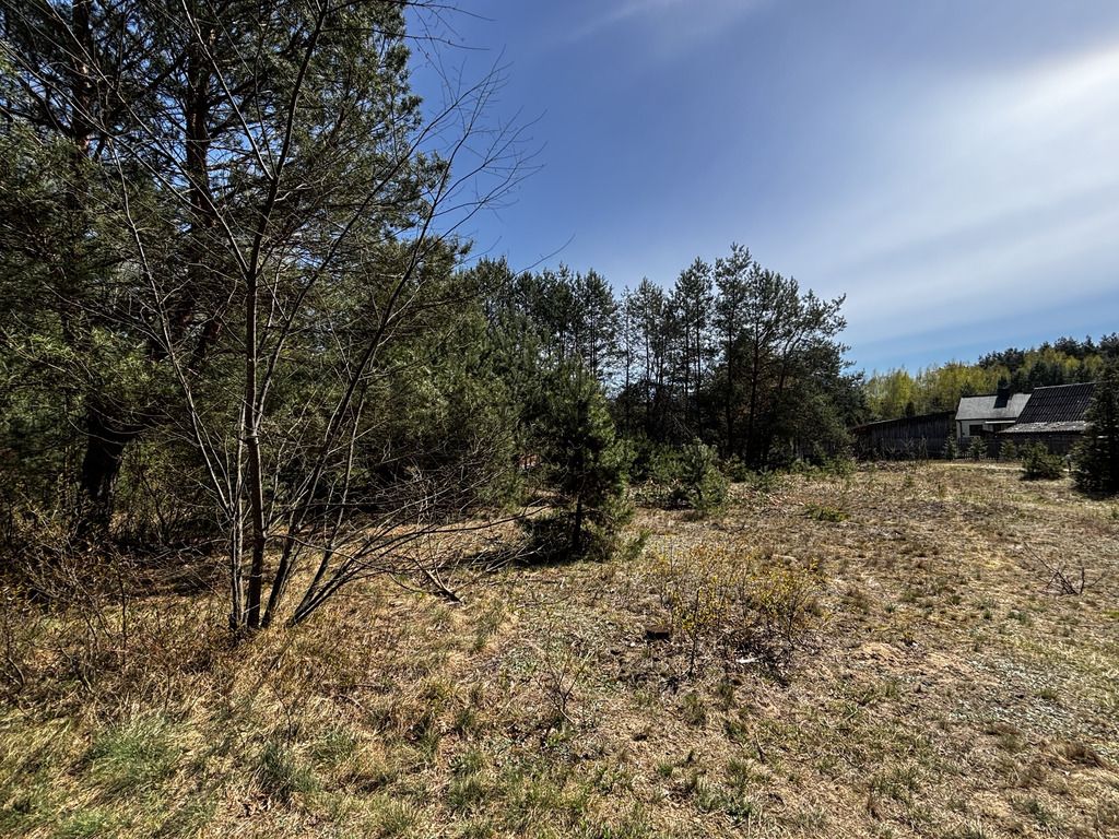 Działka rekreacyjna Dzbądzek. Zdjęcie 7