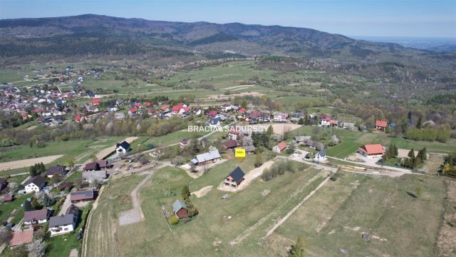 Działka budowlana Krzeszów. Zdjęcie 9