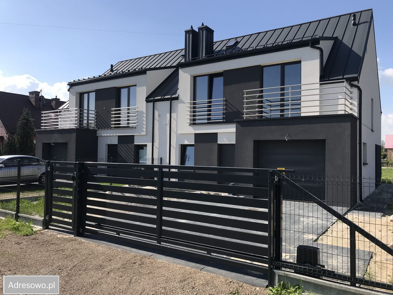 bliźniak, 5 pokoi Cholerzyn. Zdjęcie 1