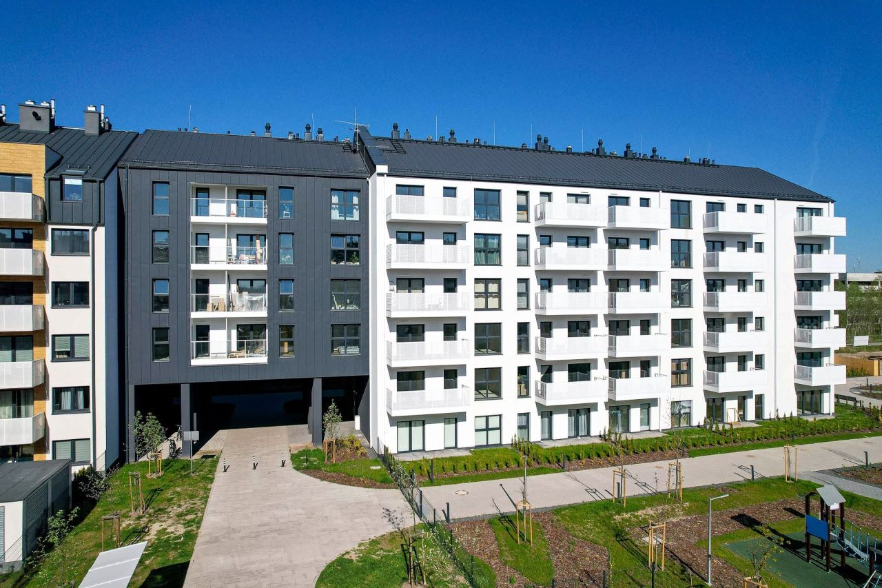Mieszkanie 2-pokojowe Poznań Naramowice, ul. Bielicowa. Zdjęcie 17