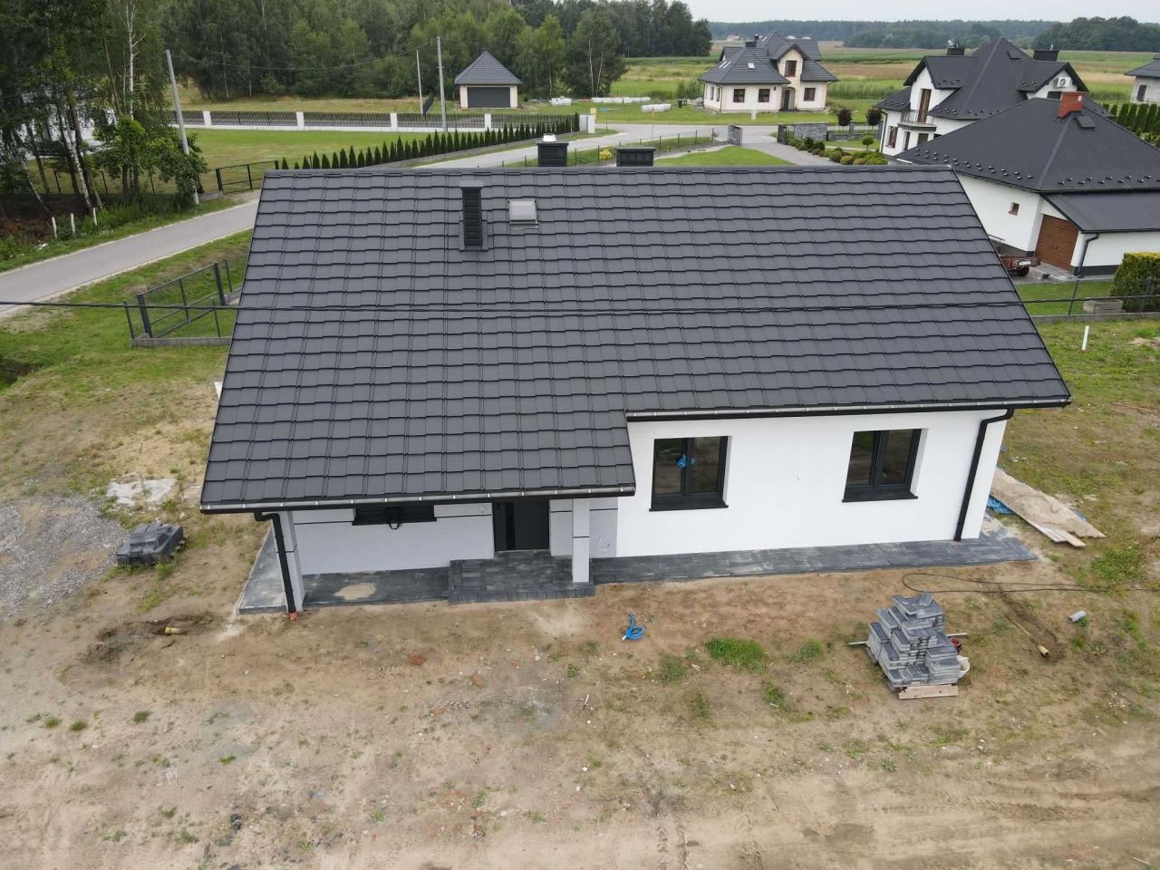 dom wolnostojący, 3 pokoje Dulcza Wielka. Zdjęcie 5