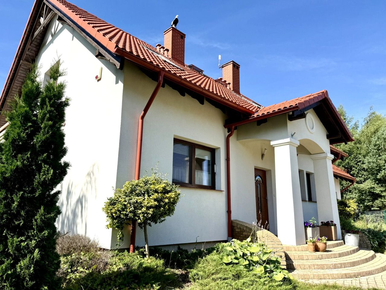 dom wolnostojący, 6 pokoi Banino, ul. Bajeczna. Zdjęcie 2