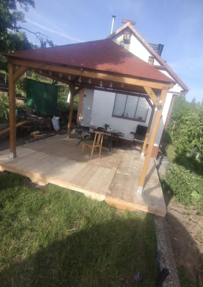 Działka rod Szczecin Bukowo, ul. Bogumińska. Zdjęcie 13