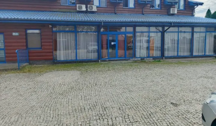 Nieruchomość komercyjna Kałuszyn