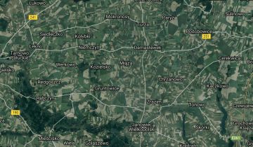 Działka rolna Międzylesie