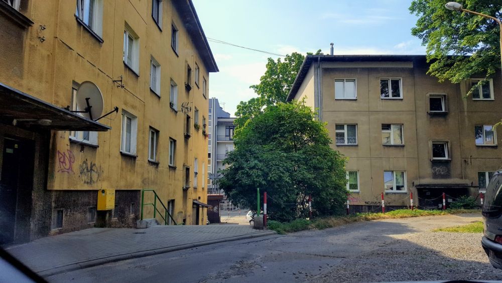 Mieszkanie 2-pokojowe Bielsko-Biała, ul. Romualda Traugutta