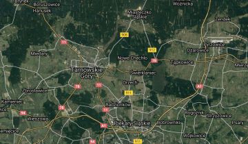 Działka budowlana Nakło Śląskie