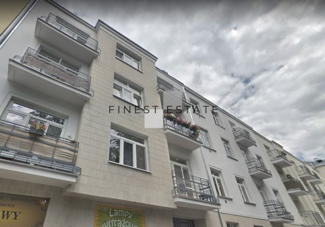 Mieszkanie 3-pokojowe Warszawa Mokotów, ul. Ludwika Narbutta. Zdjęcie 1