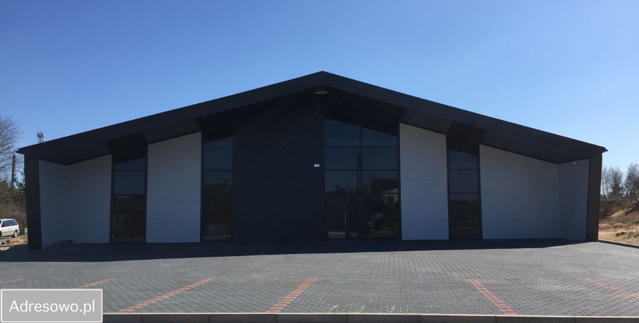Hala/magazyn Michałowo. Zdjęcie 4