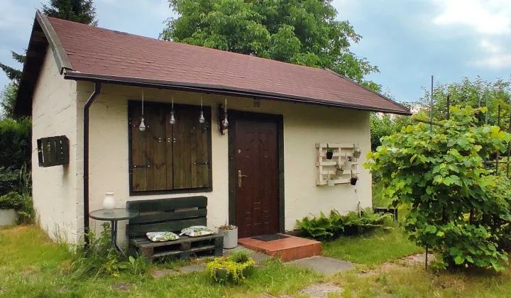 Działka rod Gliwice Ligota Zabrska, ul. Kujawska